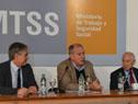 Disertación en el Ministerio de Trabajo y Seguridad Social Disertación en el Ministerio de Trabajo y Seguridad Social