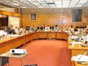 Autoridadeas del MIDES fueron recibidas por comisión parlamentaria.