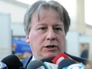Ministro de Economía y Finanzas, Fernando Lorenzo