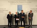Mercosur firmó cuatro acuerdos comerciales con bloques y países durante presidencia temporal de Uruguay Mercosur firmó cuatro acuerdos comerciales con bloques y países durante presidencia temporal de Uruguay