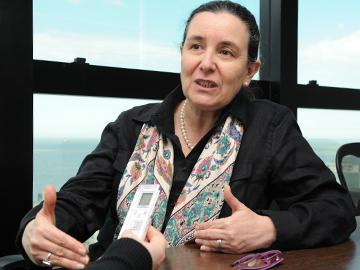 Verónica Silva, especialista senior en Protección Social del Banco Mundial