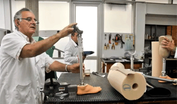 Laboratorio de Ortopedia