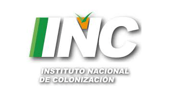 Logo del Instiuto Nacional de Colonización