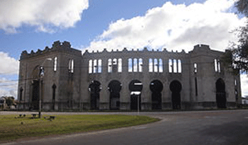 Plaza de toros Real de San Carlos, Colonia del Sacramento