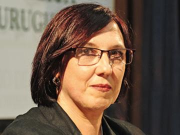 Ministra de Salud Pública, Susana Muñiz Ministra de Salud Pública, Susana Muñiz