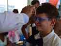 Programa de Salud Visual entregó más de 930 lentes tras pesquisas en escuelas de distintos puntos del país
