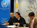 Presentación de procesos de elaboración del Plan Nacional de Gestión Integral del Riesgo