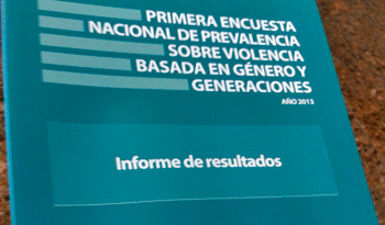 Primera Encuesta Nacional de Prevalencia sobre Violencia Basada en Género y Generaciones Primera Encuesta Nacional de Prevalencia sobre Violencia Basada en Género y Generaciones