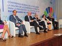 Plenario "Movilizando actores y soluciones coherentes para las ENTs"
