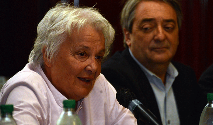 Lucía Topolansky