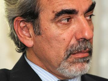 Luis Porto, subsecretario del MEF