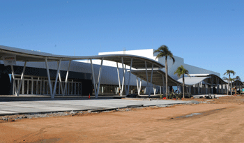 Nuevo Centro de Convenciones de Punta del Este