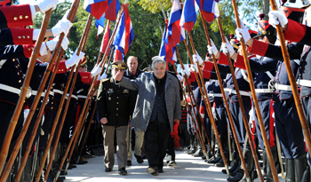 Presidente de la República, José Mujica Presidente de la República, José Mujica