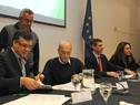 Firma de contrato con los 23 proyectos seleccionados en el marco del proyecto Gobiernos Locales