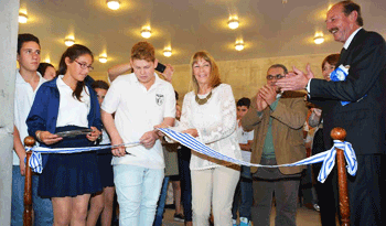 Nuevo liceo de San Jacinto