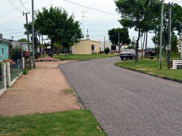 Obras en Casupá