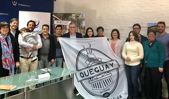 Presentación del proyecto El Pueblo con la Estación más Linda del País