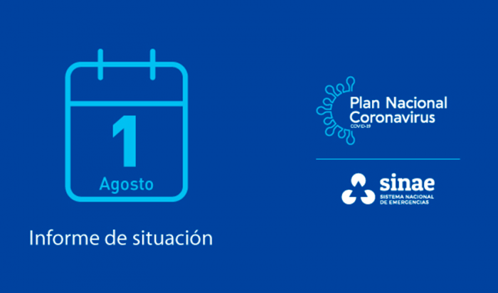 Informe del Sinae Informe del Sinae