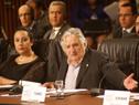 Mujica en III Cumbre de países de América del Sur y Países Árabes (ASPA)