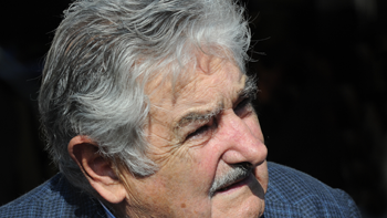 Presidente la República, José Mujica