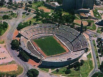 Estadio Centenario de Montevideo