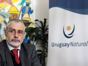 Director de Turismo, Benjamín Liberoff.