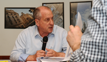 Ernesto Murro