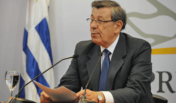 Canciller Rodolfo Nin Novoa