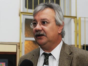 Ministro Enrique Pintado