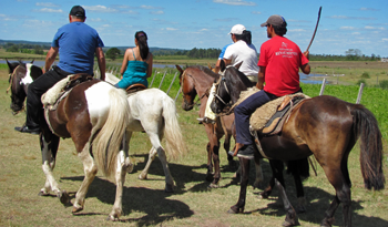 Turismo natural y rural