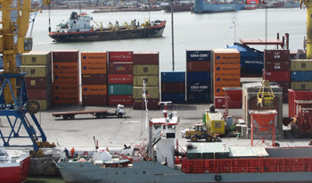 Puerto de Montevideo
