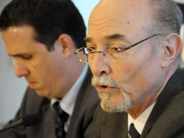 Secretario de Presidencia, Alberto Breccia