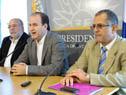 Presidente Vázquez se reunió con dirigentes del Sindicato Médico