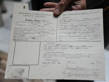 Documento hallado