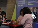 Ceibal presentó aplicaciones lúdico-educativas para niños y adolescentes
