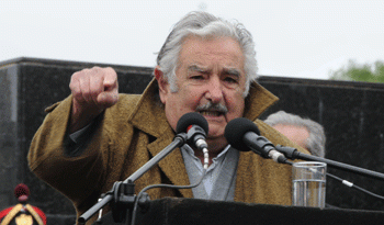 Presidente José Mujica