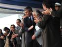 Presidente José Mujica en el cierre de la Expo Prado 2011