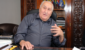 Director nacional de Vialidad, Luis Lazo