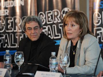 Egidio Crotti y Carolina Cosse