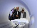 CUDIM celebra el estudio PET número 10.000 e inaugura resonador magnético