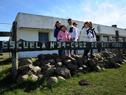 Programa electrificación rural de OPP coordina con vecinos de Paraje Cruz de San Pedro, Rivera