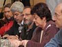 Reunión del Gabinete Social