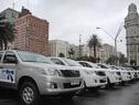 Vehículos cero kilómetro para uso de escuelas rurales