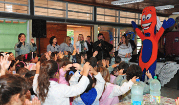 Escuela 55 de José Belloni 3385, Montevideo