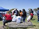 INAU celebra el Mes de los Derechos de los Niños, Niñas y Adolescentes interviniendo carteles corpóreos de todo el país