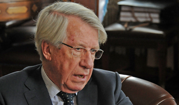 Ministro de Economía y Finanzas, Danilo Astori