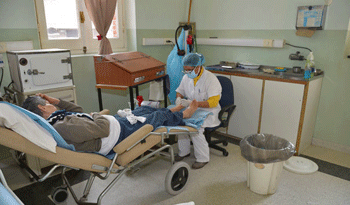 Hospital Piñeiro del Campo