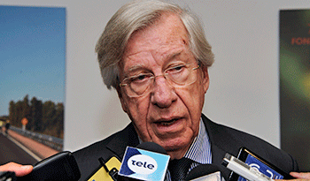 Ministro Danilo Astori