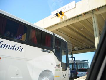 Terminal de ómnibus