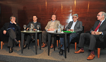 Ernesto Murro en Debate Internacional sobre Reformas Laborales en América Latina